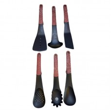 RL-U06 ROYALTY LINE Set ustensile de bucatarie, cu..